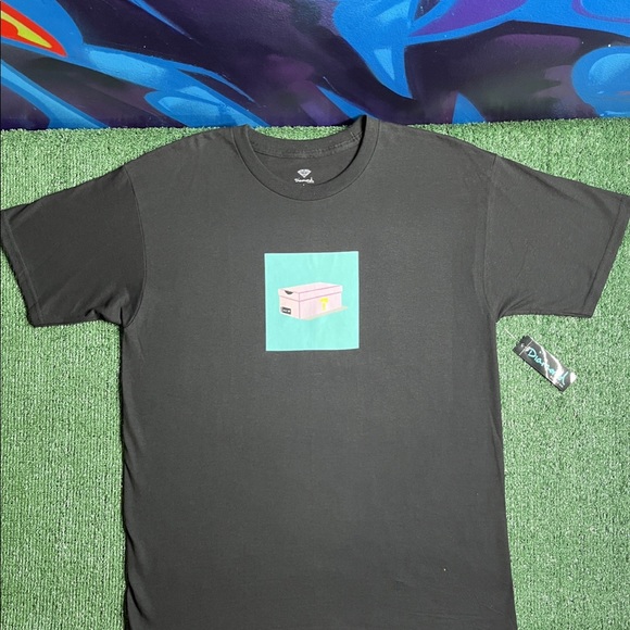 Diamond Supply x Complexcon NFT Box Tee (2021) - Picture 2 of 4